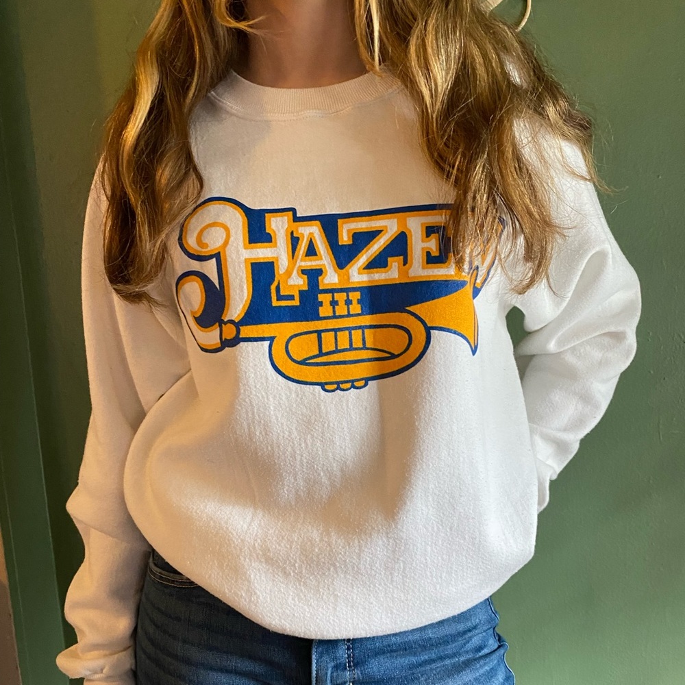 Hazen vintage 80’s crewneck!